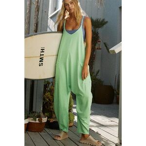 Free People Hot Shot Onesie